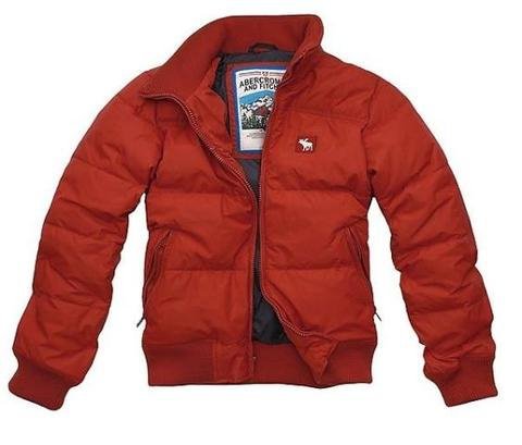 Abercrombie Fitch Hombres España Outlet traje de plumón AF8005